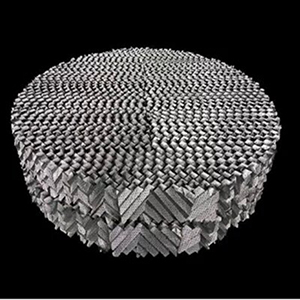 Characteristics of PTFE Material Structured Packing